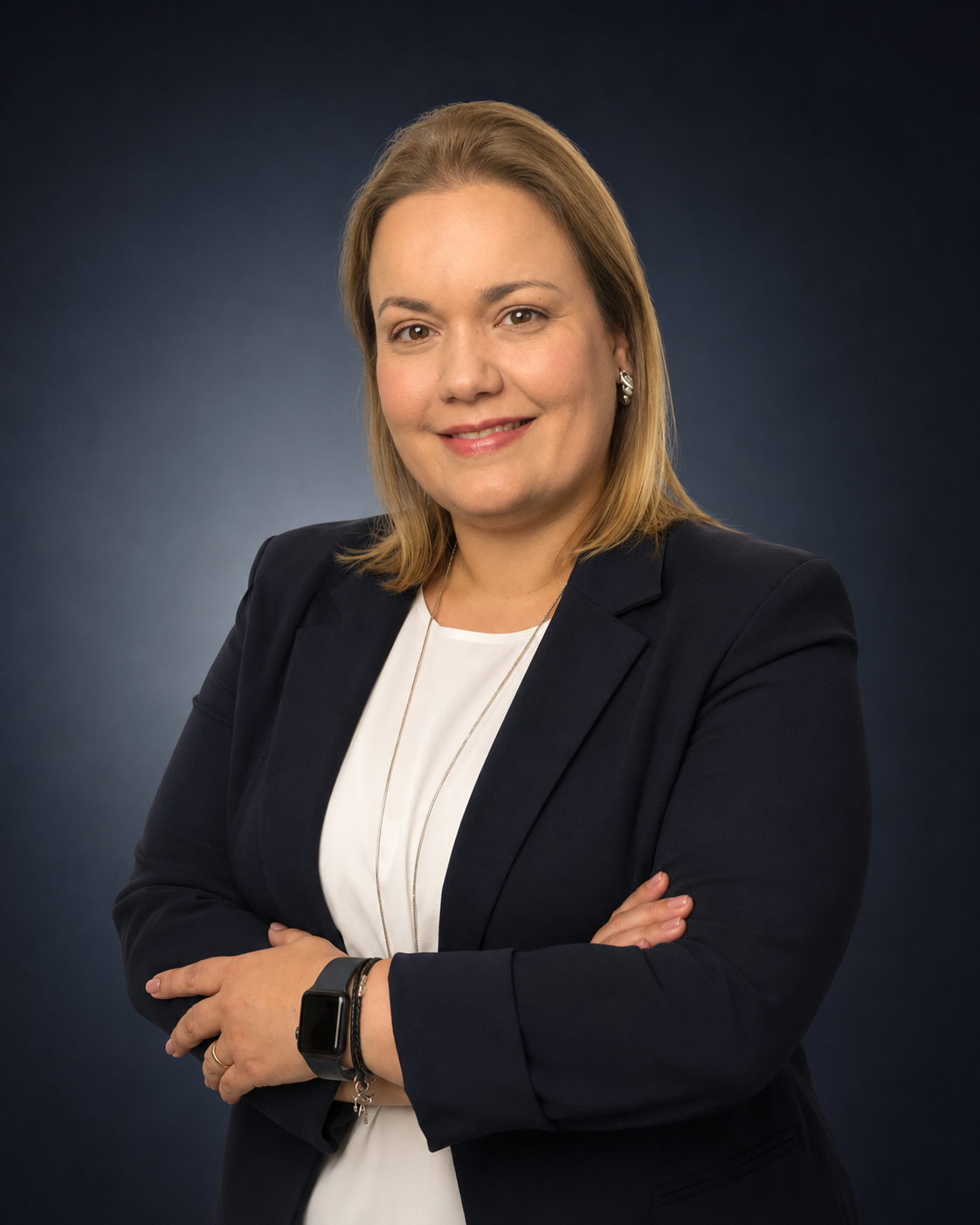 Maria Besada — Especialista em Análise de Dados